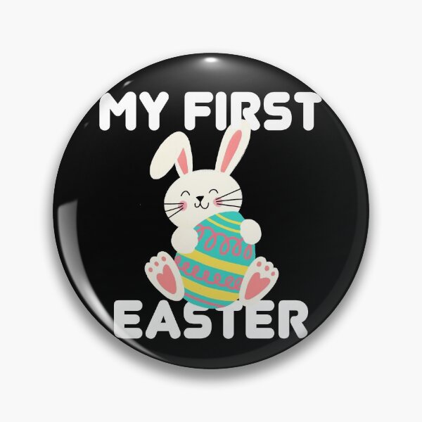 Item preview, My First Easter Babys First Easter My 1st Easter designed and sold by KLINESTORE.