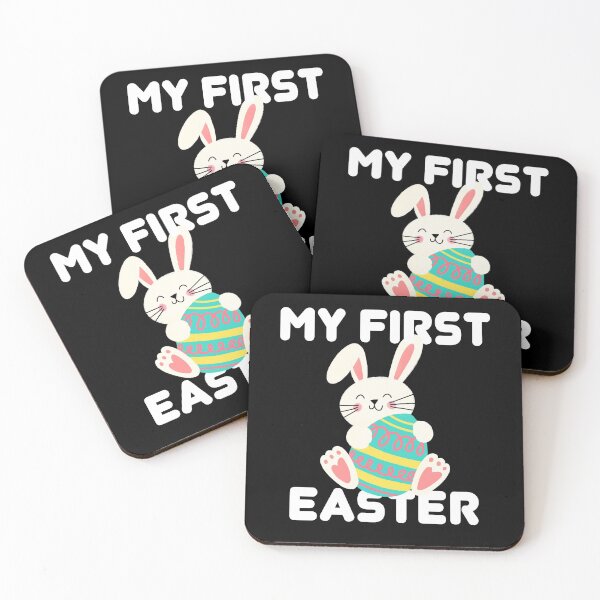 Item preview, My First Easter Babys First Easter My 1st Easter designed and sold by KLINESTORE.
