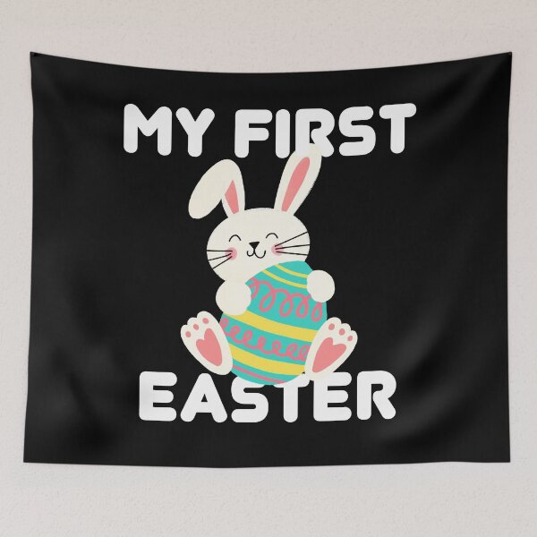 Item preview, My First Easter Babys First Easter My 1st Easter designed and sold by KLINESTORE.