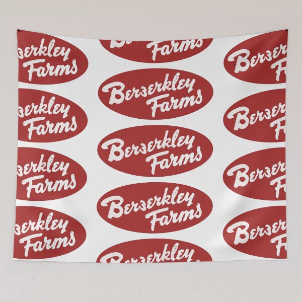 Item preview, Berzerkley Farms designed and sold by Oaklandia.