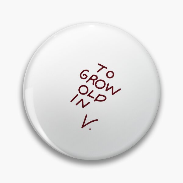 Item preview, To grow old in  designed and sold by Bored  Things.