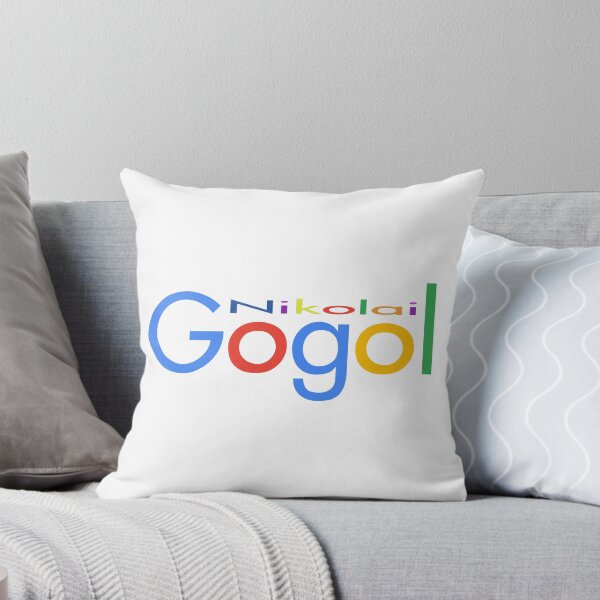 Item preview, Nikolai Gogol designed and sold by 300Spikes.