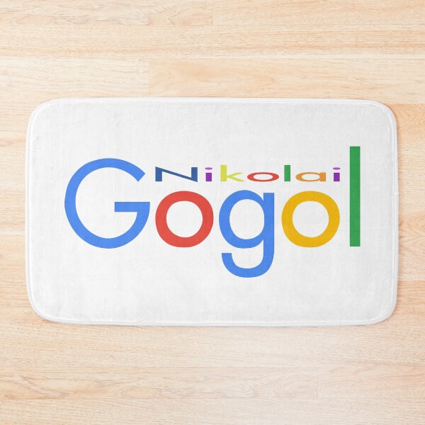 Item preview, Nikolai Gogol designed and sold by 300Spikes.