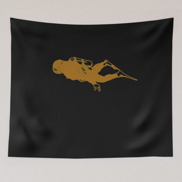 Item preview,  Diving Quotes designed and sold by loveoceanair.