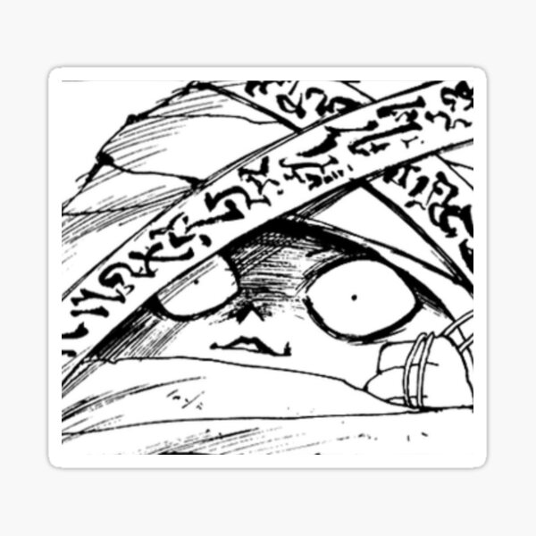 Baby Hiei Sticker