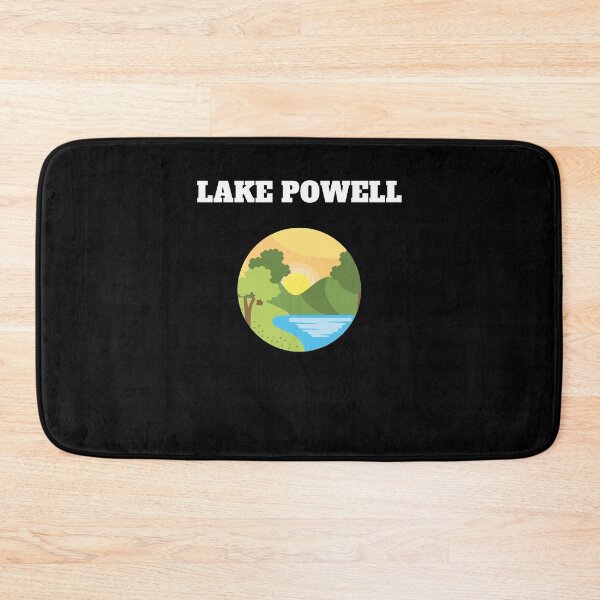 Artikelvorschau, Lake Powell Utah Angeln entworfen und verkauft von Jeangel97.