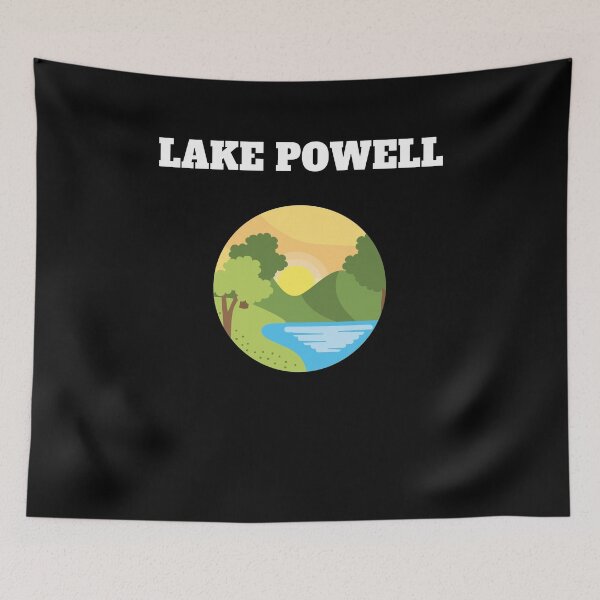 Item preview, Lake powell utah fishing designed and sold by Jeangel97.