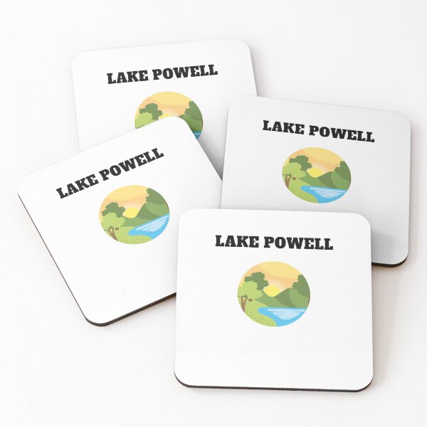 Artikelvorschau, Lake Powell Utah Angeln entworfen und verkauft von Jeangel97.