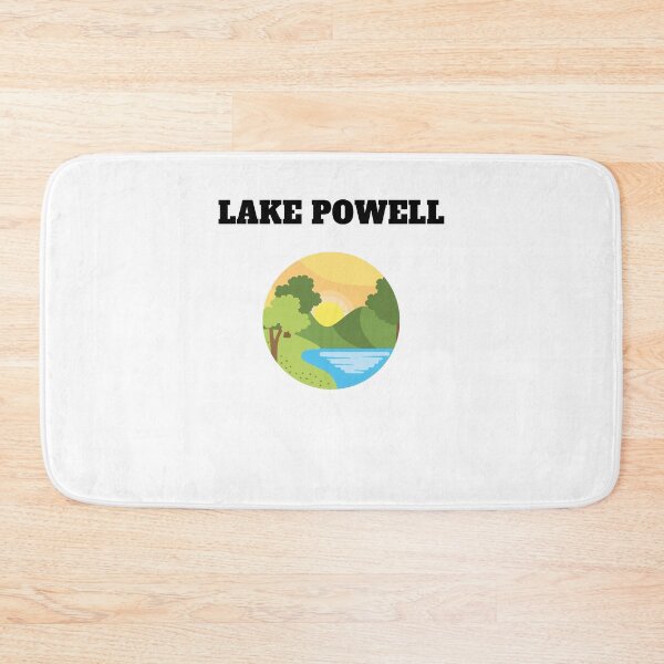 Artikelvorschau, Lake Powell Utah Angeln entworfen und verkauft von Jeangel97.