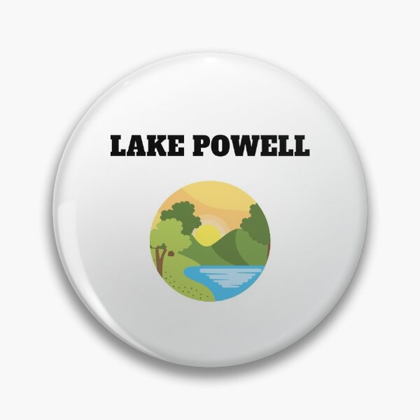 Artikelvorschau, Lake Powell Utah Angeln entworfen und verkauft von Jeangel97.