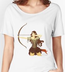 Elf Warrior Women's Relaxed Fit T-Shirt