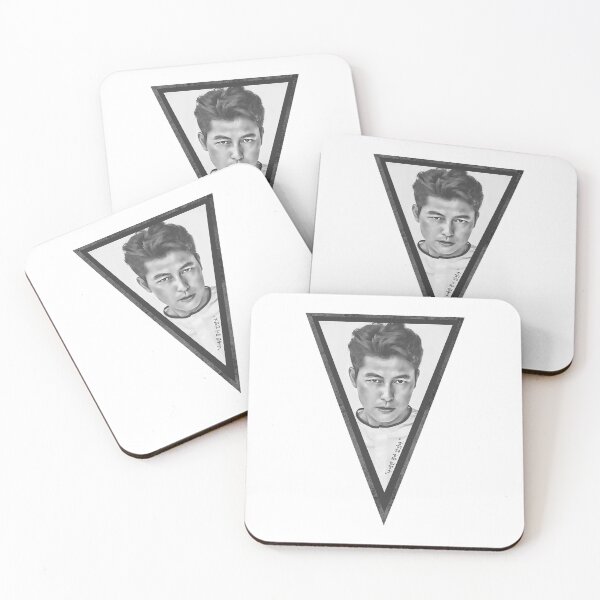 Item preview, Jung Woo-Sung_I Had No Dream designed and sold by Hallyu-Inspired.