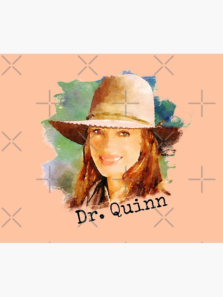 Dr. Quinn Medicine Woman by DNiceGirl
