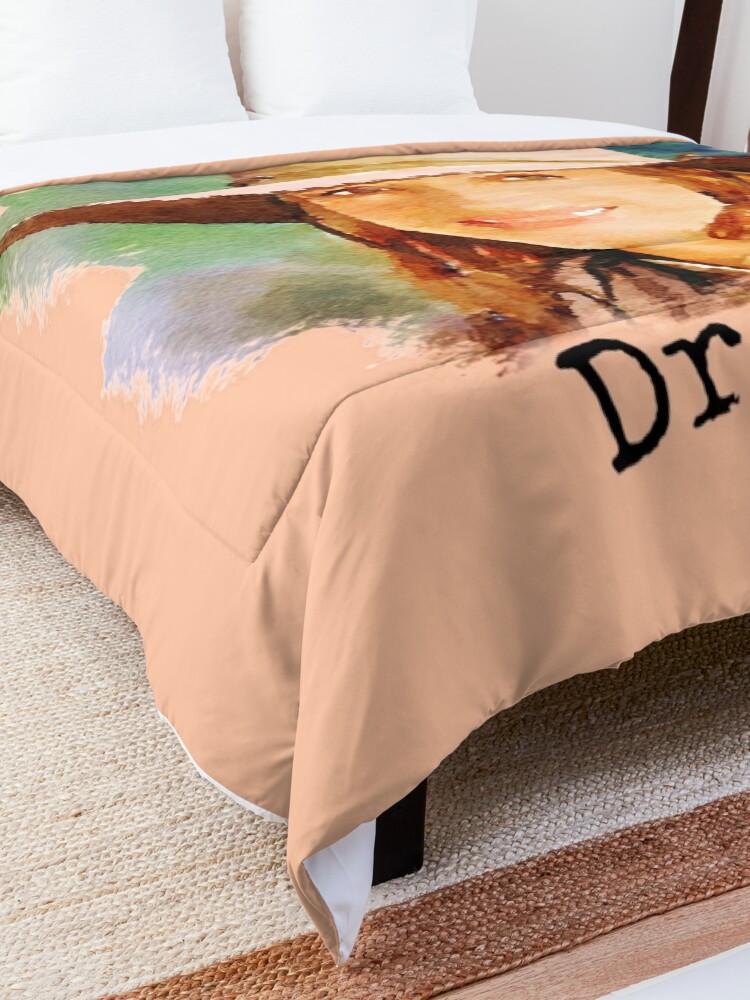 Alternate view of Dr. Quinn Medicine Woman Comforter
