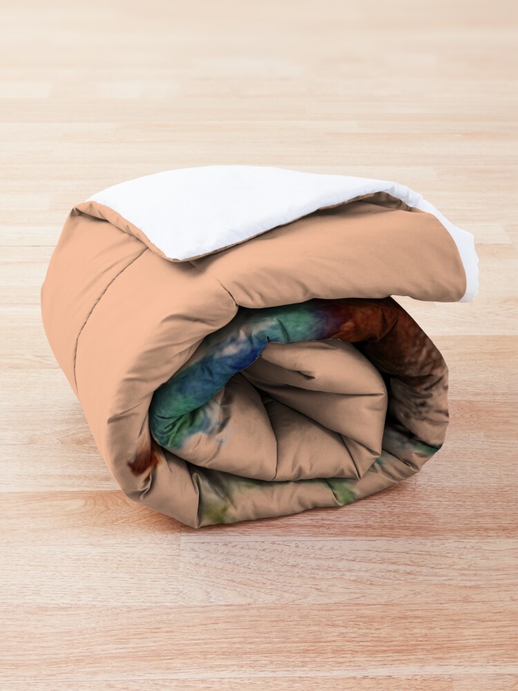 Alternate view of Dr. Quinn Medicine Woman Comforter