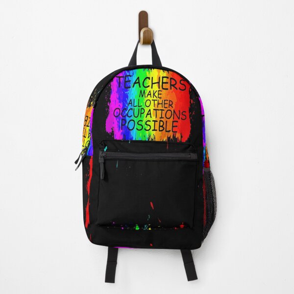 Item preview, Teachers make all other occupations possible designed and sold by jc007.