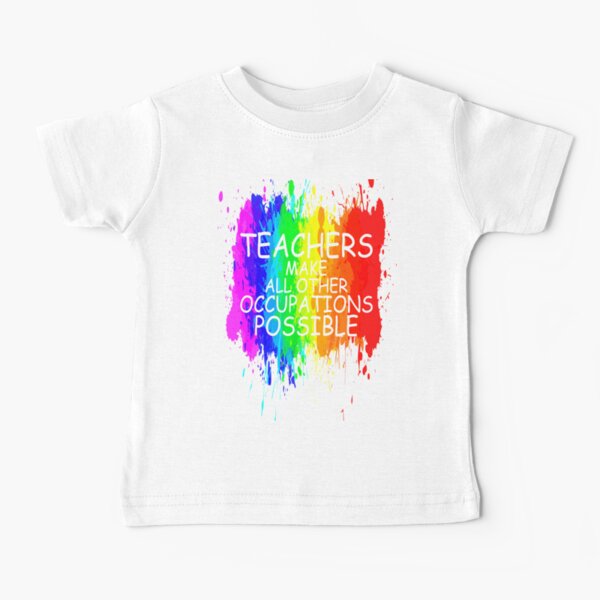 Item preview, Teachers make all other occupations possible designed and sold by jc007.