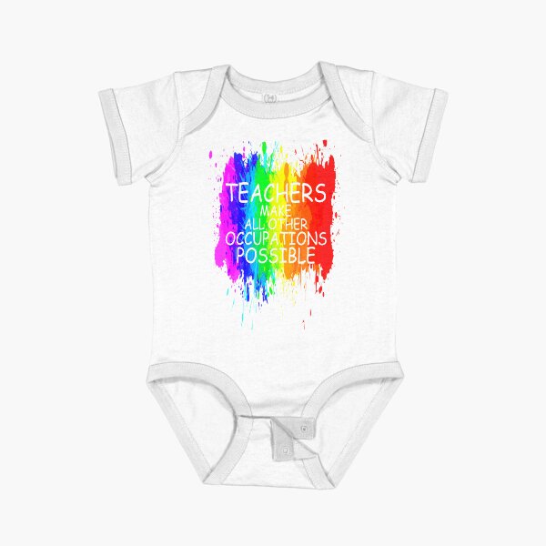 Item preview, Teachers make all other occupations possible designed and sold by jc007.