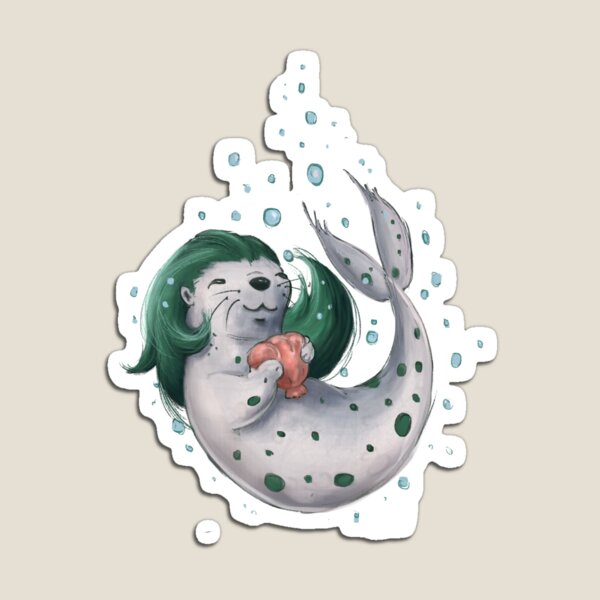 Selkie Magnet