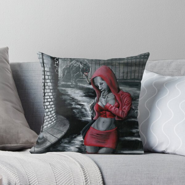 Item preview, Red Riding Hood designed and sold by sambazart.