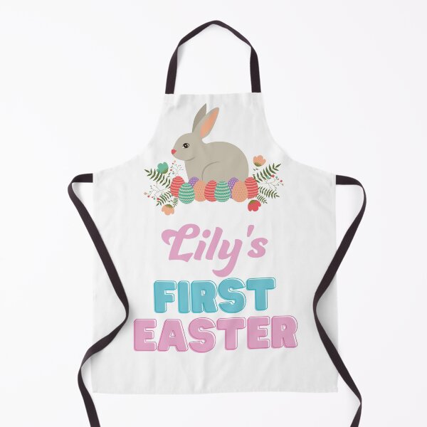 Item preview, Lily's First Easter designed and sold by piastrelli.