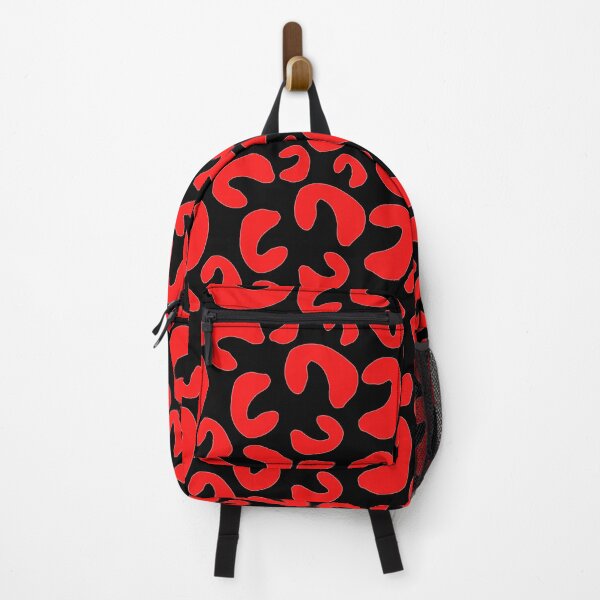 Item preview, Motif semicircles red abstract designed and sold by KQ1985.