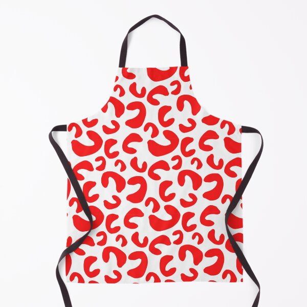 Item preview, Motif semicircles red abstract designed and sold by KQ1985.