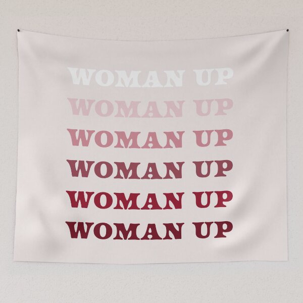 Item preview, woman up designed and sold by EmmaRed-19.