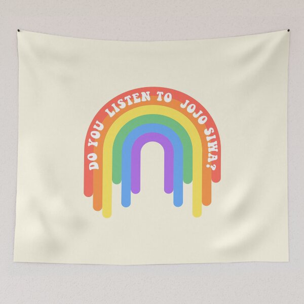 Item preview, Do You Listen To JoJo Siwa? designed and sold by jancini.