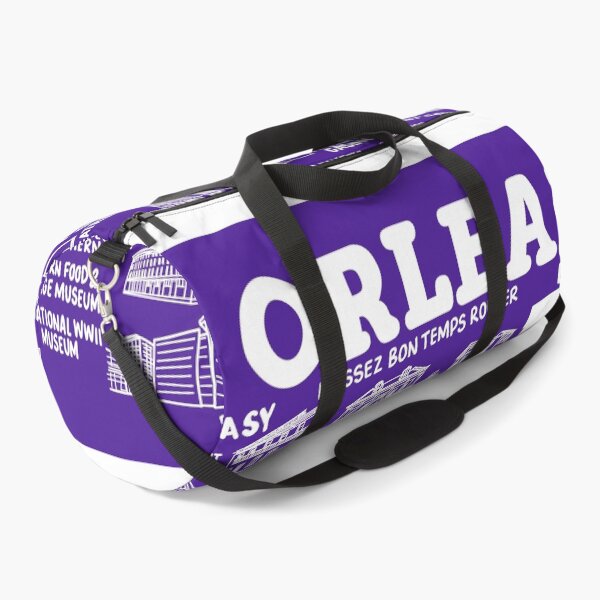 Item preview, New Orleans Map designed and sold by fiberandgloss.