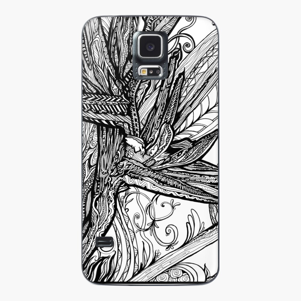 Item preview, Samsung Galaxy Skin designed and sold by djsmith70.