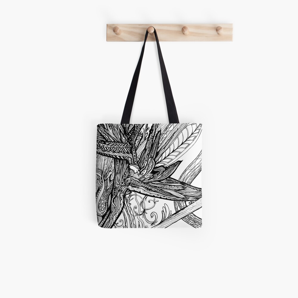 Item preview, All Over Print Tote Bag designed and sold by djsmith70.