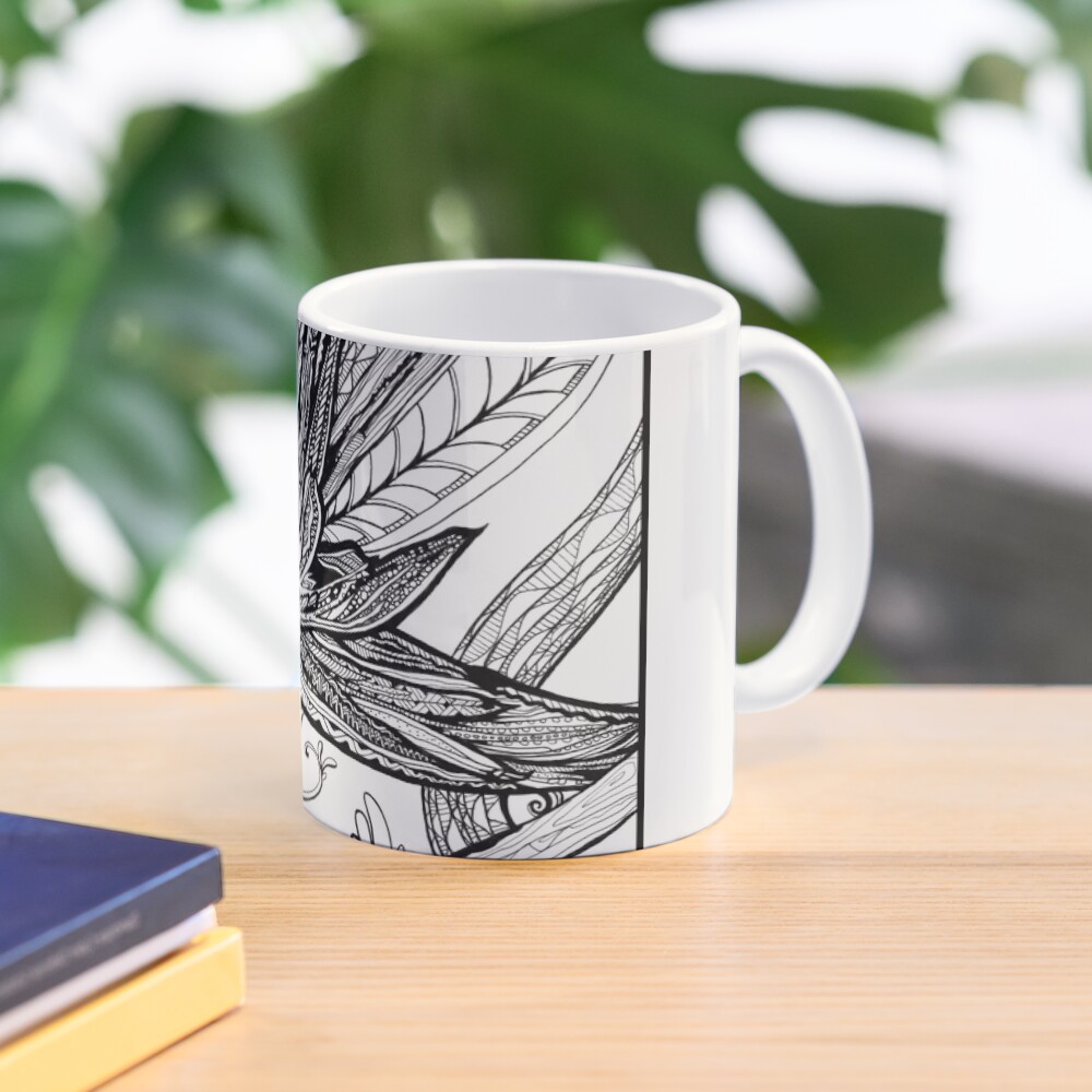 Item preview, Classic Mug designed and sold by djsmith70.