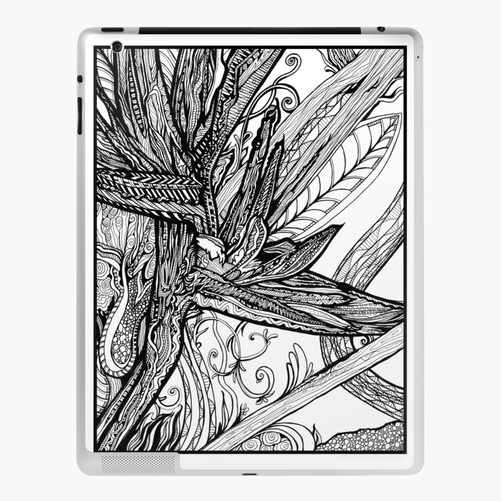 Item preview, iPad Skin designed and sold by djsmith70.