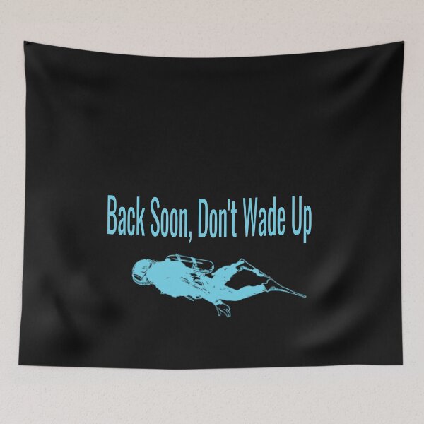 Item preview,  Diving Quotes designed and sold by loveoceanair.