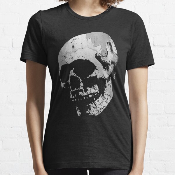 Skull & Crossbones Color Changing T-Shirt - Youth - Nifty Cool Gifts