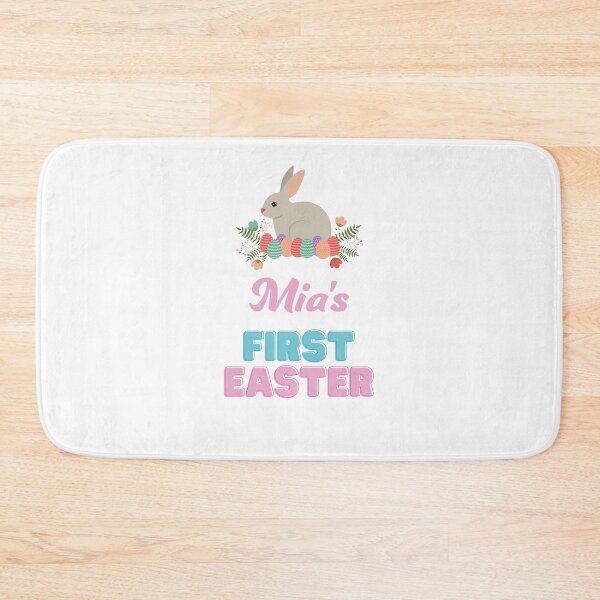 Item preview, Mia's First Easter designed and sold by piastrelli.