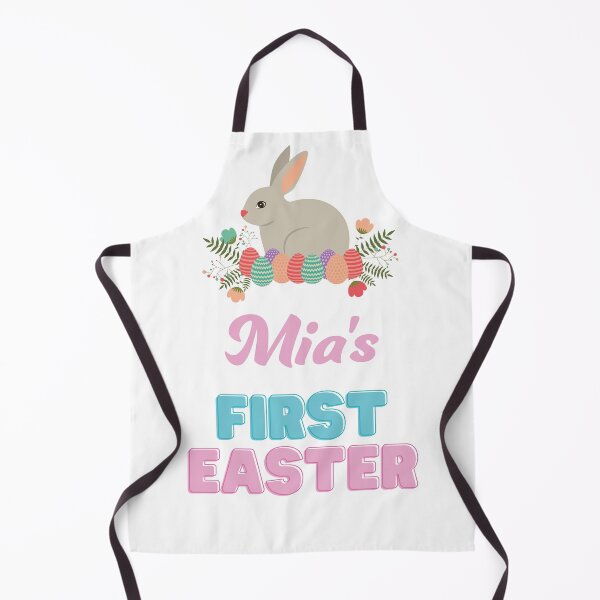 Item preview, Mia's First Easter designed and sold by piastrelli.