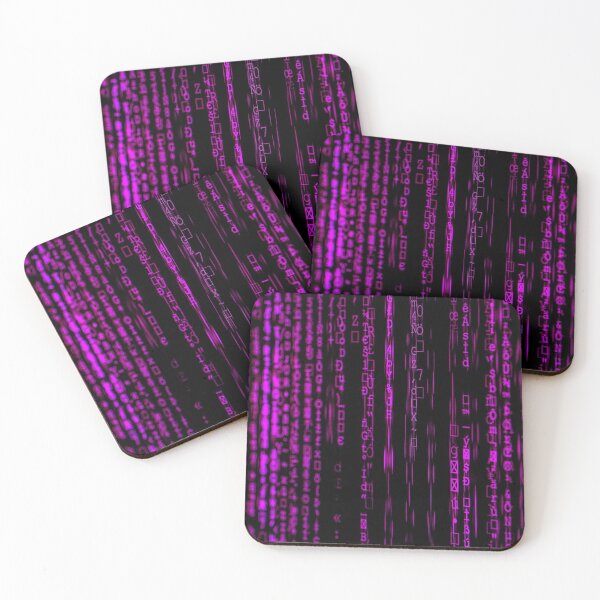 Item preview, Code in Pink designed and sold by jerankin.