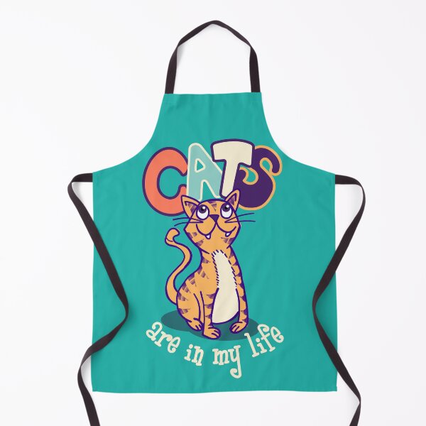 Item preview, Cats are in my life designed and sold by haagin.