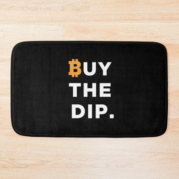 Item preview, Buy The Dip designed and sold by HumanCreator.