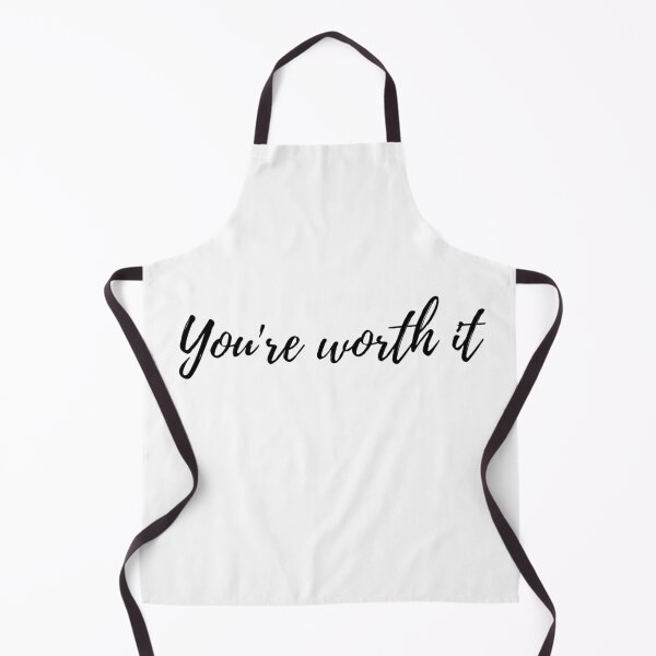 Item preview, You're worth it Cimorelli designed and sold by fancyvoid.