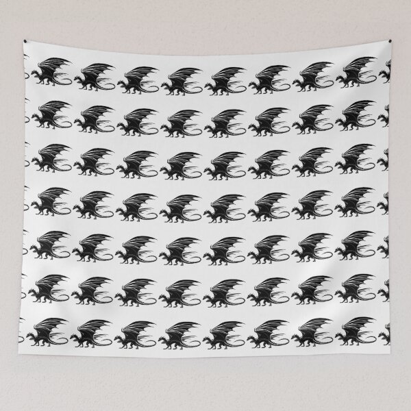 Item preview, Black dragon - dragon designed and sold by Photography-Art.