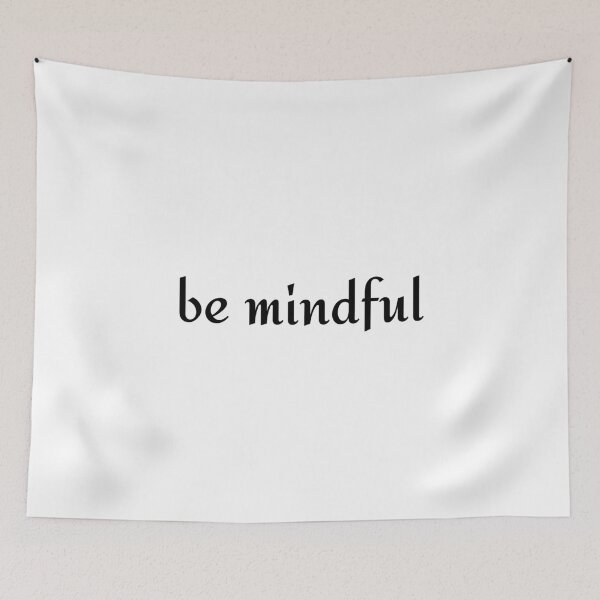Item preview, Be Mindful designed and sold by Inspirationmotivation.