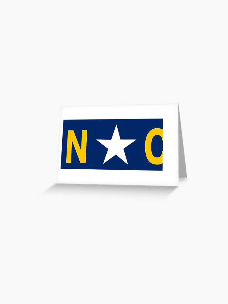 North Carolina Flag Boxed Note Cards North Carolina Flag Boxed Note Cards