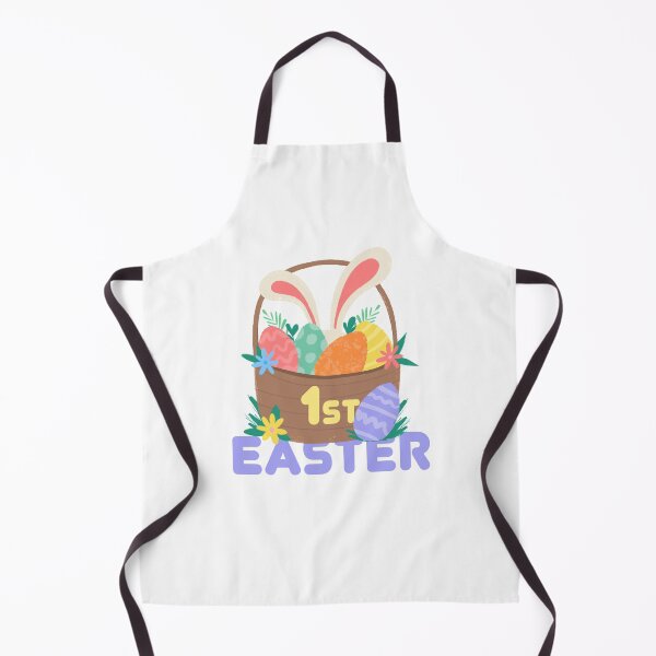 Item preview, My First Easter Babys First Easter My 1st Easter designed and sold by KLINESTORE.