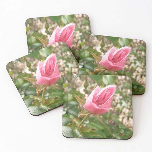 Item preview, Pink Rosebud designed and sold by Shulie1.