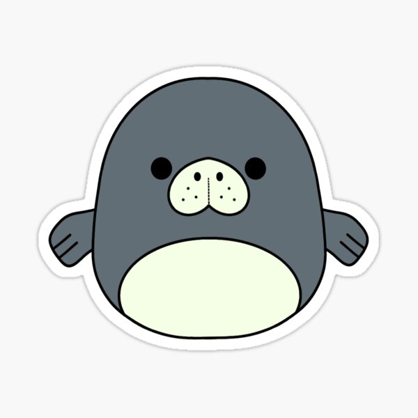 manatee squishmallow name