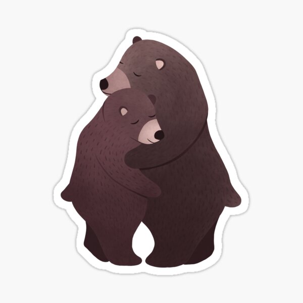 bear hug emoji iphone