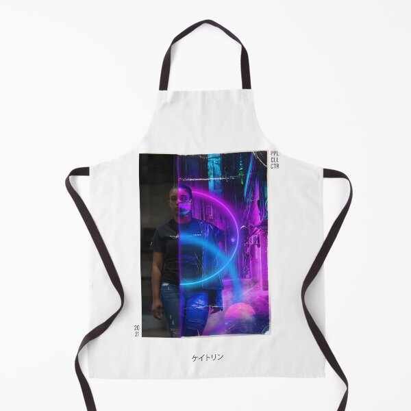 Item preview, Synthwave en color Kaitlin designed and sold by arowefilms.